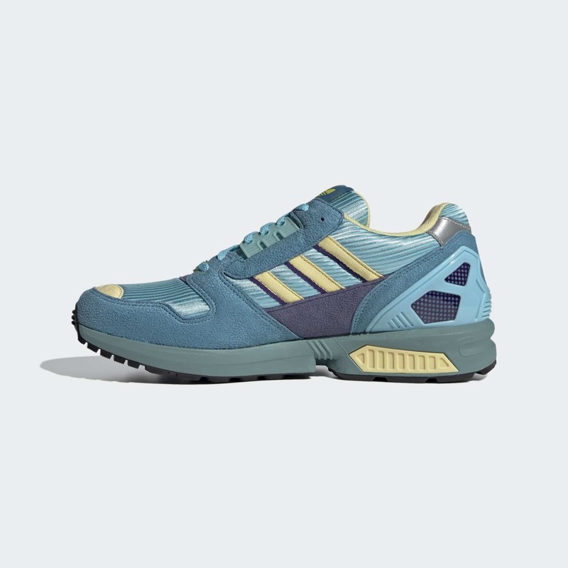 adidas ZX 8000 Light Blue | FY7686 | Grailify